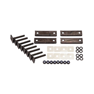 Thule professional SquareBar adapter - adapter black