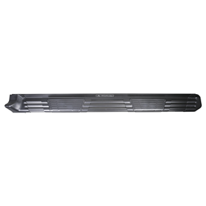 Kingsley Black Integra Steps for Holden Colorado Double (Dual) Crew Cab 2008 - 05/12 (H)