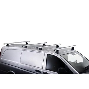 Thule ProBar Evo 391 - 135 cm roof bar 2-pack aluminium
