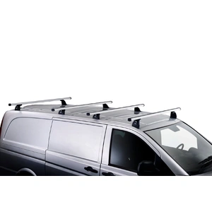 Thule ProBar Evo 393 - 175 cm roof bar 2-pack aluminium