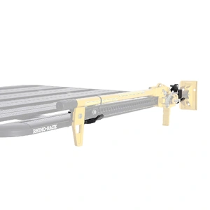 Rhino-Rack 43101 - Pioneer High Lifting Jack Holder Bracket (Side Mount)