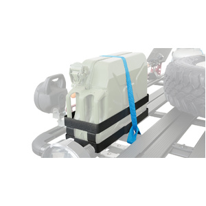 Rhino-Rack 43108 Horizontal Jerry Can Holder