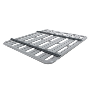 Rhino-Rack 43120B Pioneer Accessory Bar (HD C-Channel) (1360mm / 4.4ft)