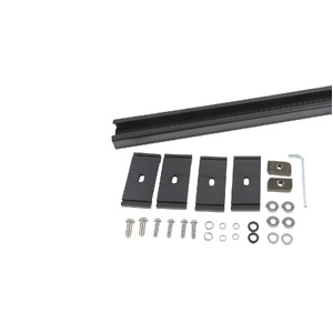 Rhino-Rack 43128 Pioneer Underside Bar (1382.5mm) (With Plastic Tabs)