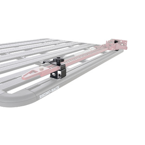 Rhino-Rack 43219 Pioneer High Lifting Jack Holder Bracket (Top Mount)