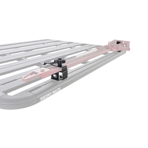 Rhino-Rack 43219 - Pioneer High Lifting Jack Holder Bracket (Top Mount)