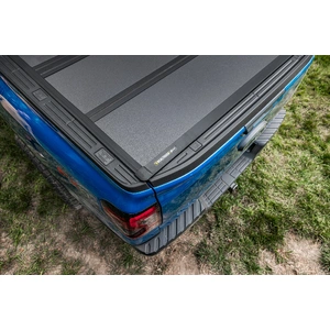 ReakTruck BakFlip MX4 Hard Folding Tonneau Cover for Volkswagen Amarok Dual Cab 2023 - Onwards