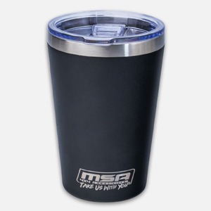 MSA 4x4 Thermo Cup - 360ml (Black)