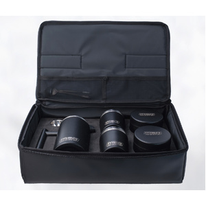 MSA 4x4 Deluxe Coffie Kit (Black)