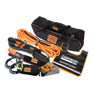 Campboss 4x4 Premium Adventure Recovery System