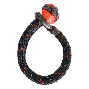 Campboss 4x4 Boss Soft Recovery Shackle - 14t