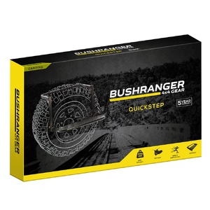 Bushranger Quick Wheel Step