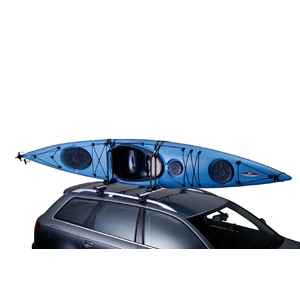 Thule Kayak Support - kayak rack vertical black