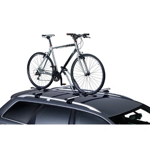 Thule FreeRide - roof top bike rack aluminium