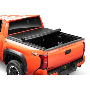 ReakTruck Truxedo Lo Pro Soft Roll-Up Tonneau Cover for Toyota Hilux N80 Dual Cab 2026 - Onwards (A-Deck)
