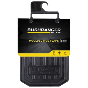 Bushranger Moulded Mup Flaps - Small