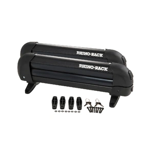 Rhino-Rack 573 - Ski and Snowboard Carrier - 3 skis or 2 snowboards