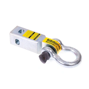 Bushranger Recovery Hitch & Shackle Combo - Regular