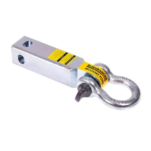 Bushranger Recovery Hitch & Shackle Combo - Extended