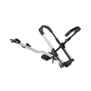 Thule UpRide - roof top bike rack wheel mount black/aluminum