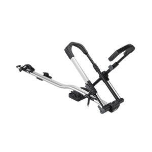 Thule UpRide - roof top bike rack wheel mount black/aluminum