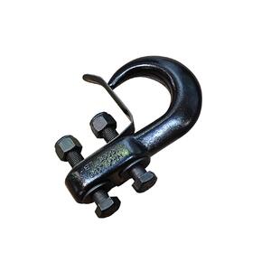 Bushranger Tow Hook with Keeper