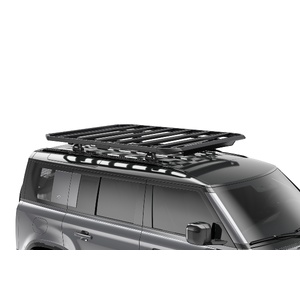 Thule Caprock crossbar kit - roof platform crossbar kit