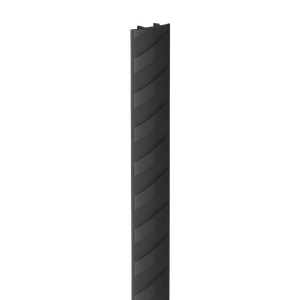 Thule Caprock cover strip - roof platform rubber coverstrip