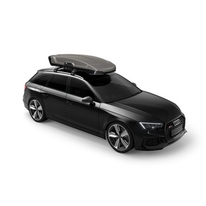 Thule Vector M - Roof Box 360L (Titan Matte)