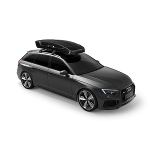 Thule Vector M - Roof Box 360L (Black Metallic)