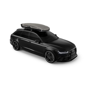 Thule Vector Alpine - Roof Box 380L (Titan Matte)