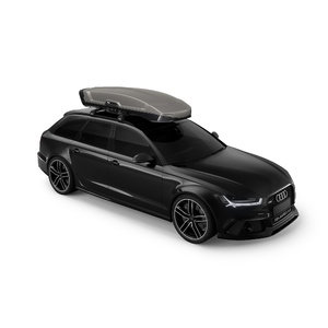 Thule Vector L - Roof Box 430L (Titan Matte)