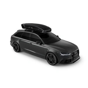 Thule Vector L - roof box black metallic