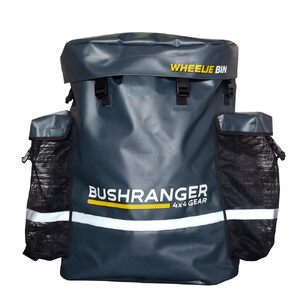 Bushranger Wheelie Bin Rear Tyre Bin