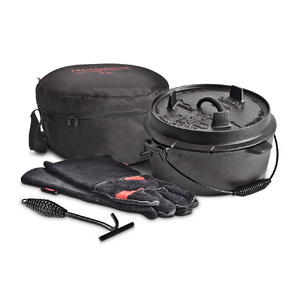 Campfire Camp Oven Set 4.5Qt