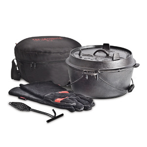 Campfire Camp Oven Set 9Qt