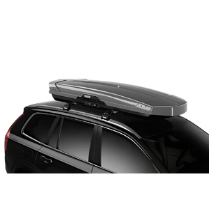 Thule Motion XT Alpine - Roof Box 450L (Titan Glossy)