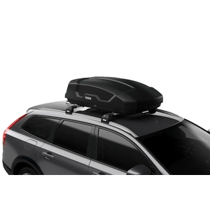 Thule Force XT S - roof box black matte