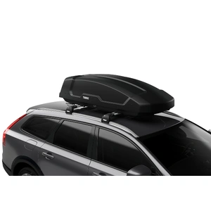 Thule Force XT M - roof box black matte