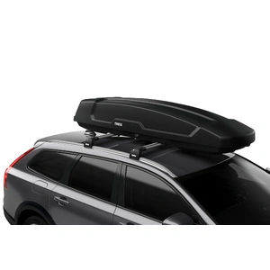 Thule Force XT Alpine - roof box black matte