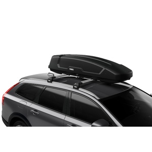 Thule Force XT Sport - Roof Box 300L (Black Matte)