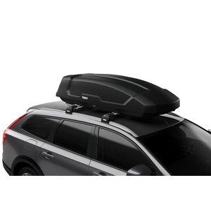 Thule Force XT L - roof box black matte
