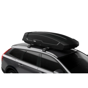 Thule Force XT XL - roof box black matte