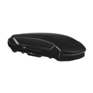 Thule Motion 3 M - roof box black glossy