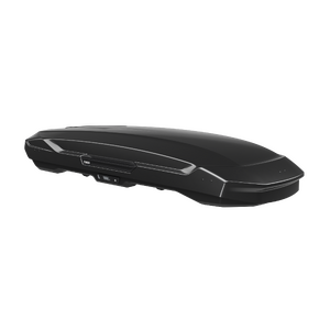 Thule Motion 3 XXL Low - Black Glossy 450L Roof Box