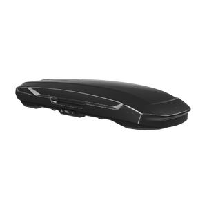 Thule Motion 3 XXL Low - roof box black glossy