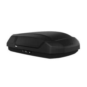 Thule Force 3 S - versatile roof-mounted cargo box