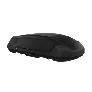 Thule Force 3 M - versatile roof-mounted cargo box