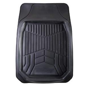 Bushranger Dirt Blocka Floor Mat - Front
