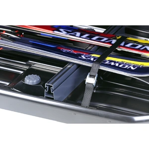 Thule box ski carrier adapter 694-6 - box ski carrier adapter 694-6 black